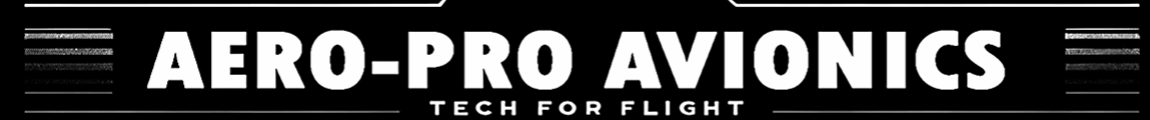 Aero-Pro Avionics LLC — Tech for Flight